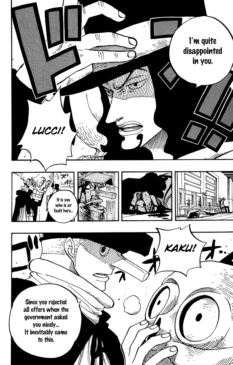 Read One Piece Chapter 345 English - Page 14