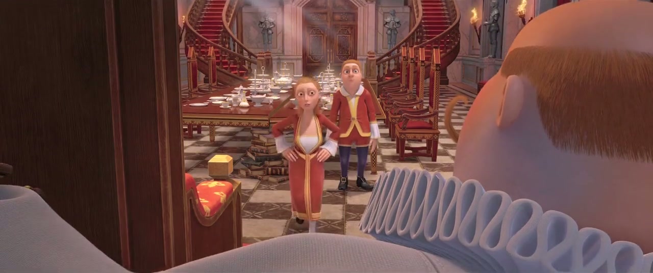 The Snow Queen Screenshot