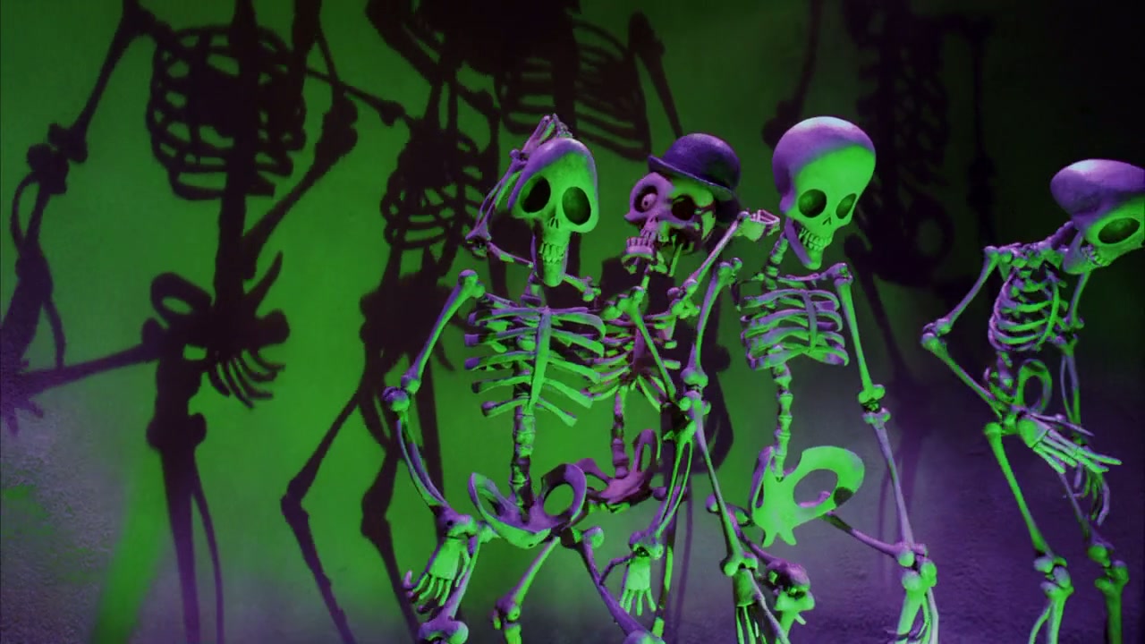 Corpse Bride Screenshot