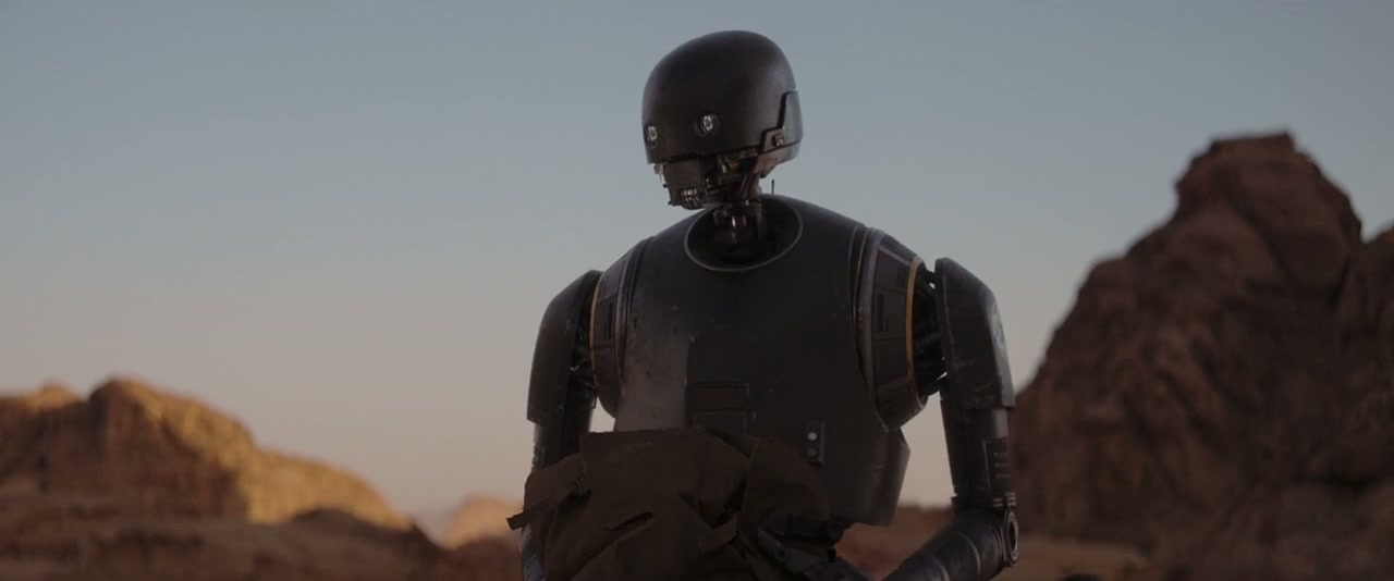 Rogue One: A Star Wars Story Screenshot