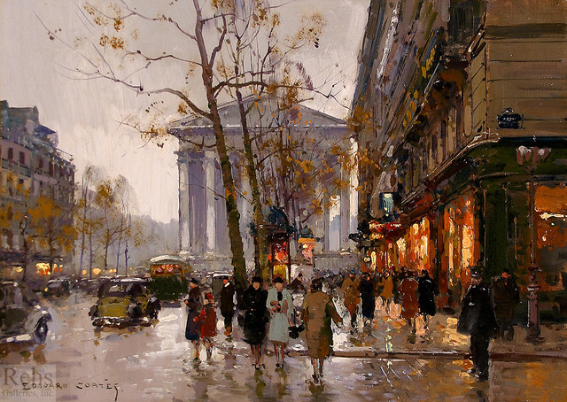 Madeleine-and-Rue-Royale-Paris