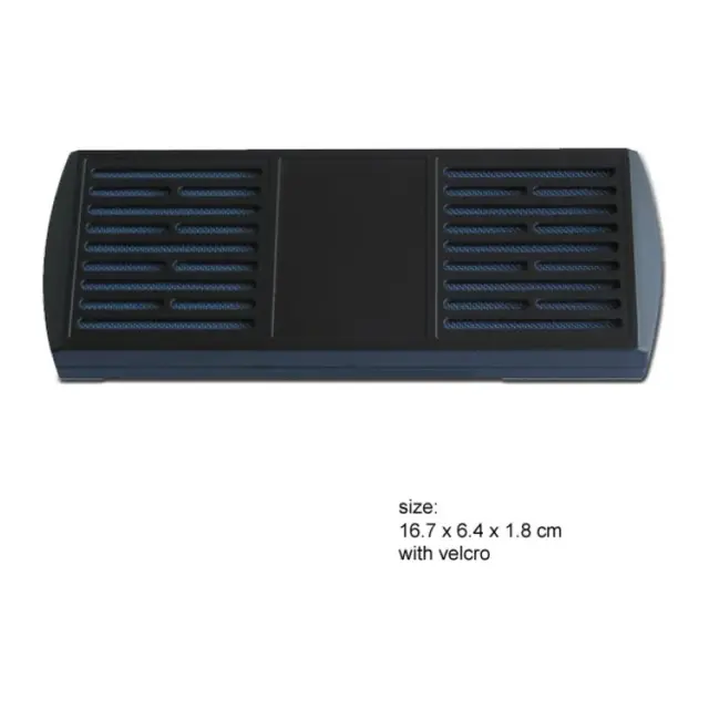 Foam Rectangle Humidifier