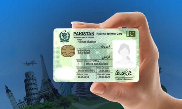 NADRA NICOP