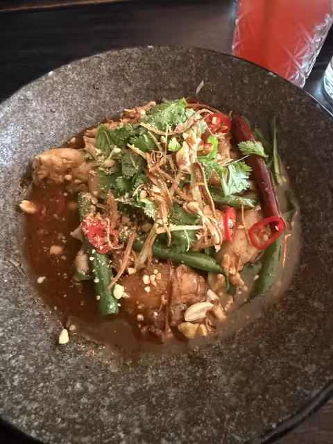 Kung pao chicken