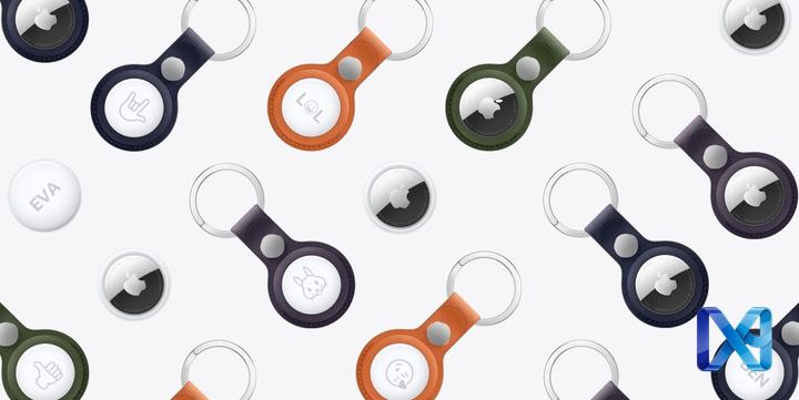 Unlock Seamless Tracking: How the Apple AirTag FineWoven Key Ring Redefines Everyday Security