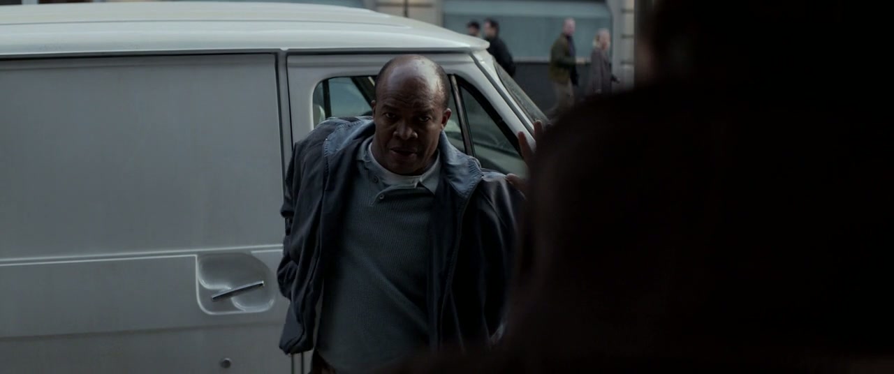 A Walk Among the Tombstones Screenshot