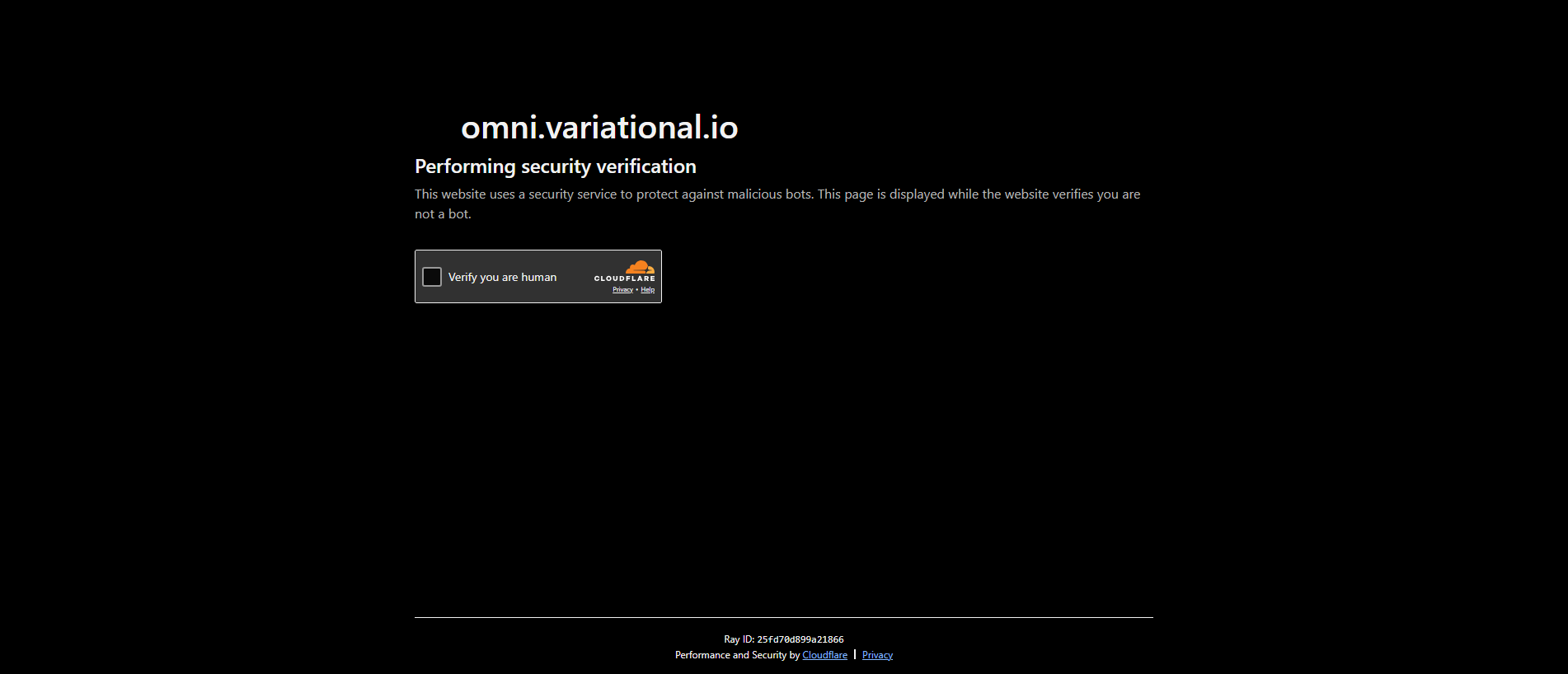 Stored capture of varia6ional.io