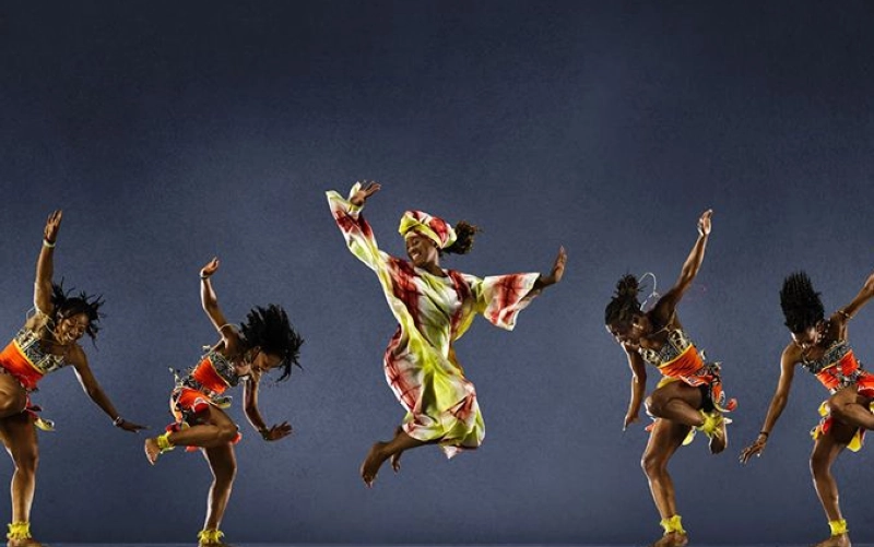Illustration - Biennale de la danse à Dakar : l'Afrique danse pour elle-même, ou encore pour l'Occident ?