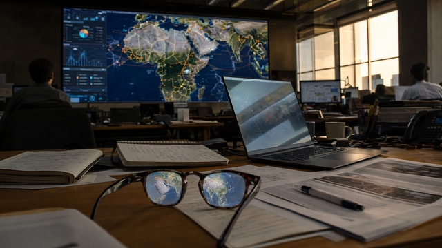Editorial Intelligence