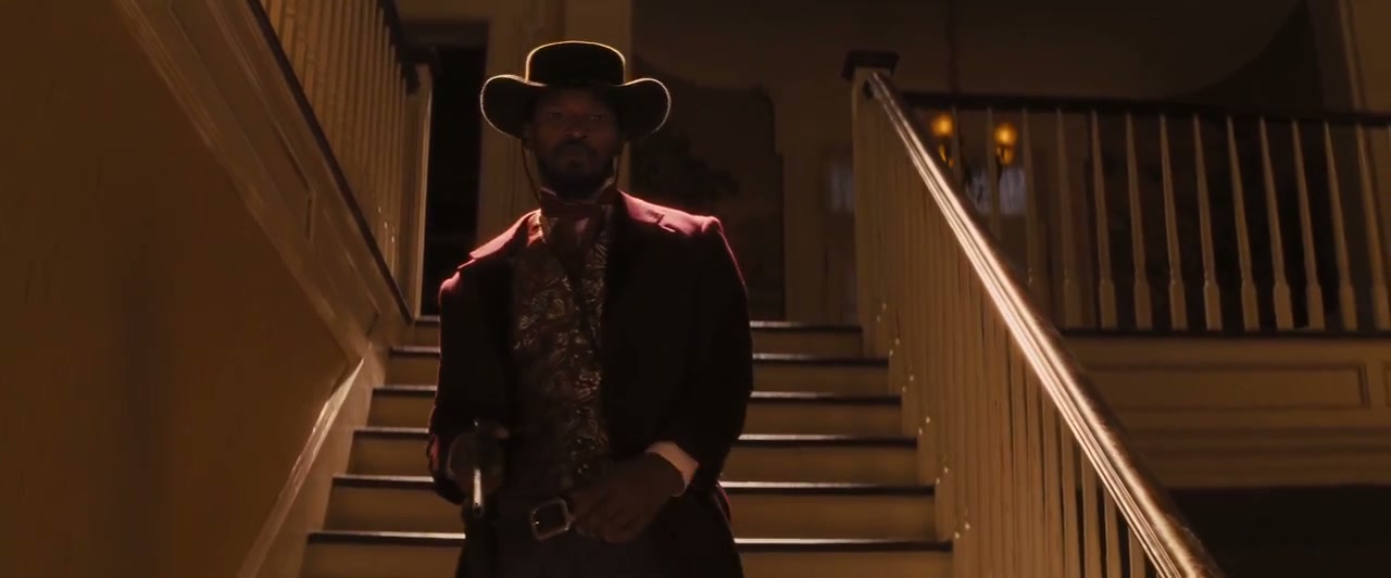 Django Unchained Screenshot
