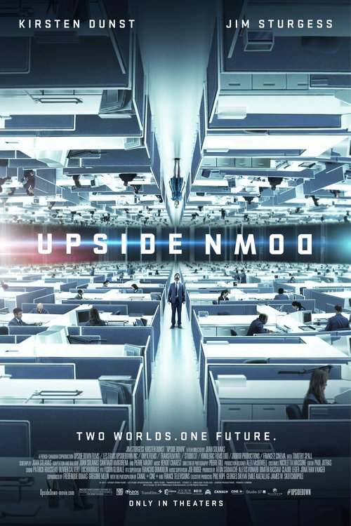 Odwróceni Zakochani / Upside Down (2012) 1080p.WEB-DL.H264.AC3.5.1.BP007 | Lektor PL