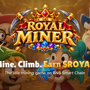Royal Miner advertisement