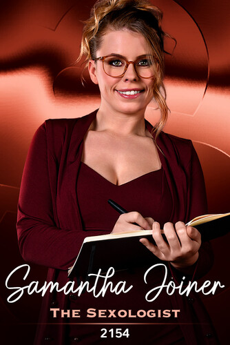 iStripper - Samantha Joiner - The Sexologist - 2026