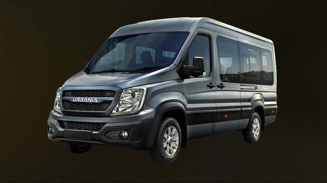 Force van for group travel