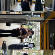 Gyming