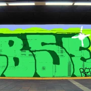 Graffiti artwork by mgfhfh