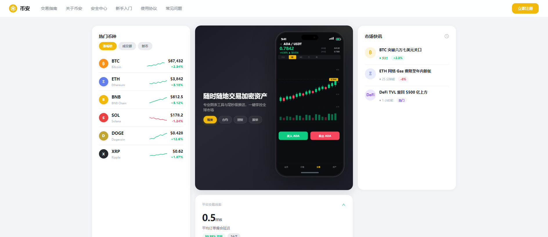 Stored capture of binance-op.com