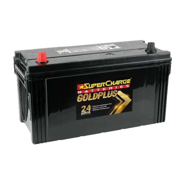 SUPERCHARGE GOLD PLUS MFN100 - 12V 815CCA