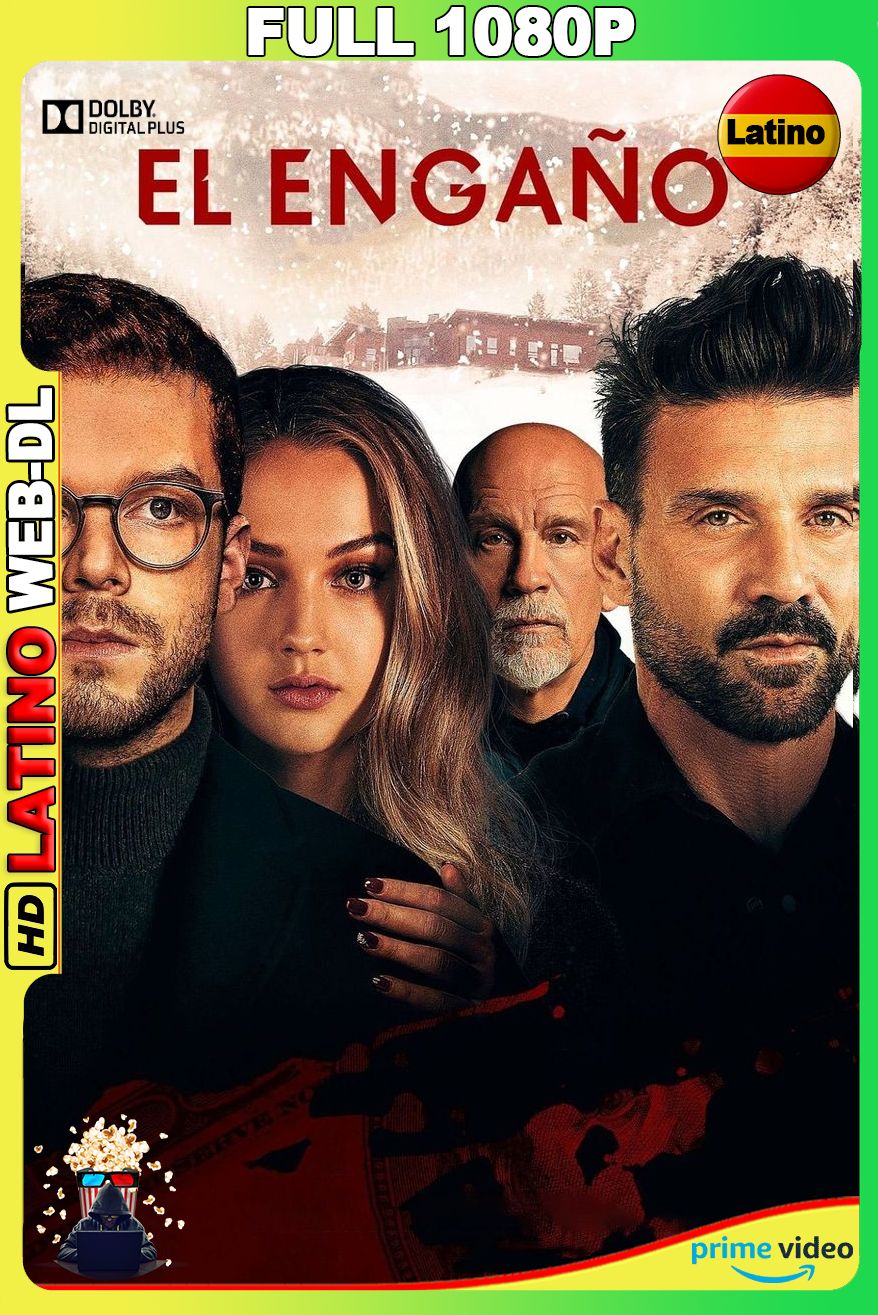 El engaño (2022) [Full 1080p] {AMNZ} WEB-DL [Latino-Inglés]