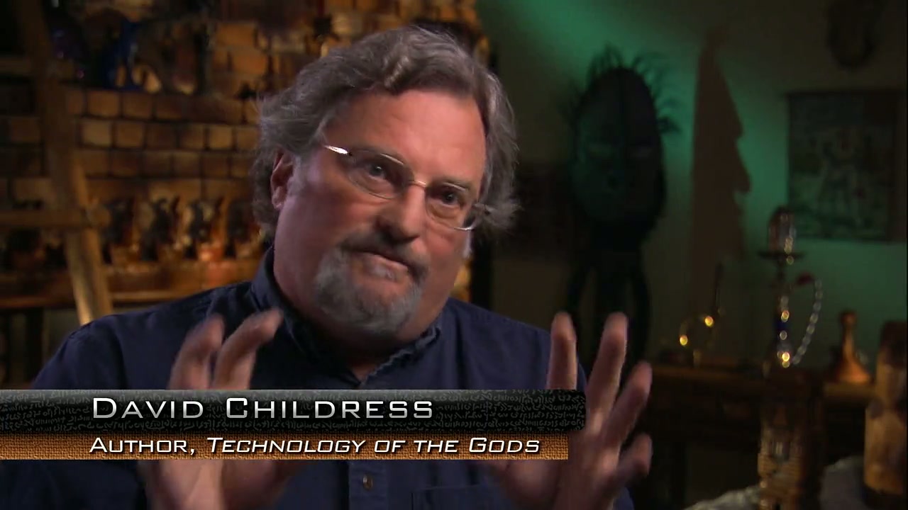 Ancient Aliens Screenshot