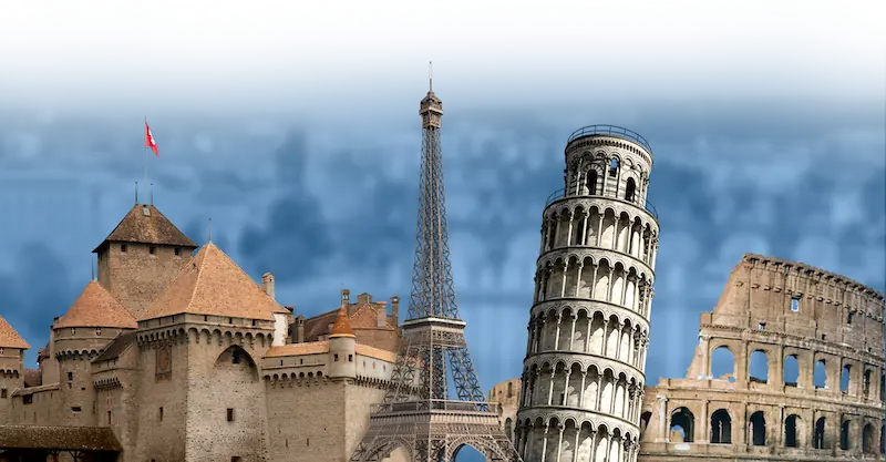 شنغن أوروبا