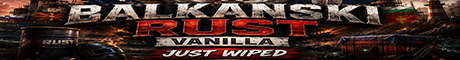 Balkanski Rust Vanilla+