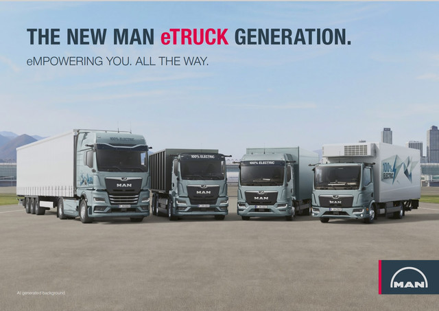 man e Truck