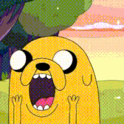 adventure time jake surprised2