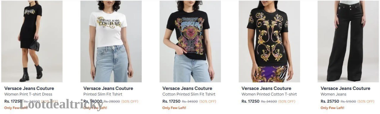 Upto 75 Off – Just 75% OFF | Limited Time Loot Offer