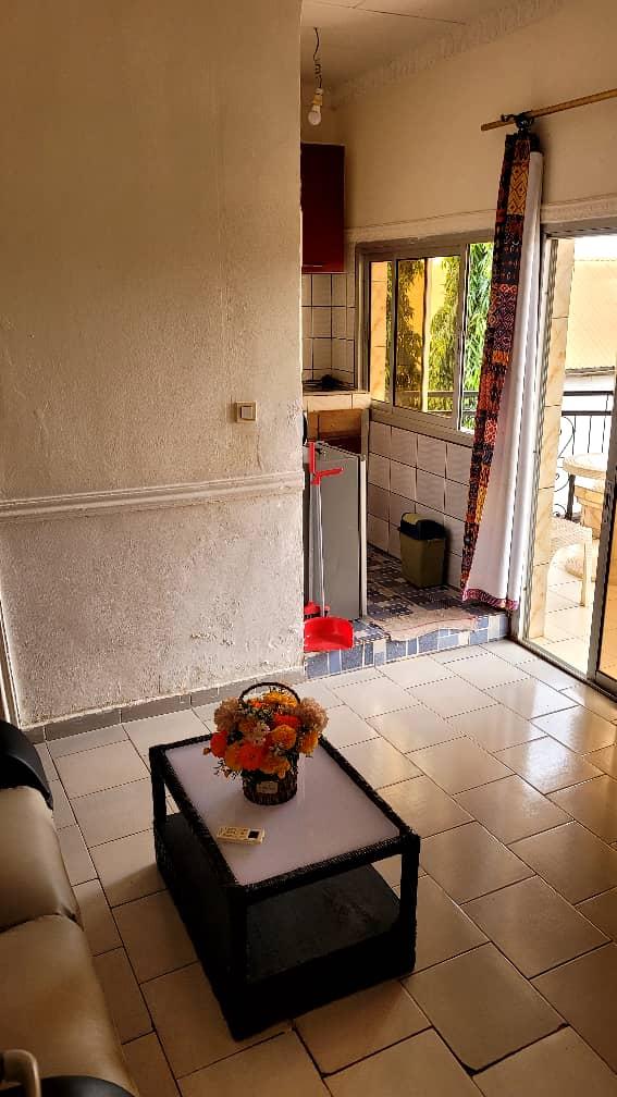 Studio meublé à louer à Biteng, Yaoundé - 15000 FCFA/nuit