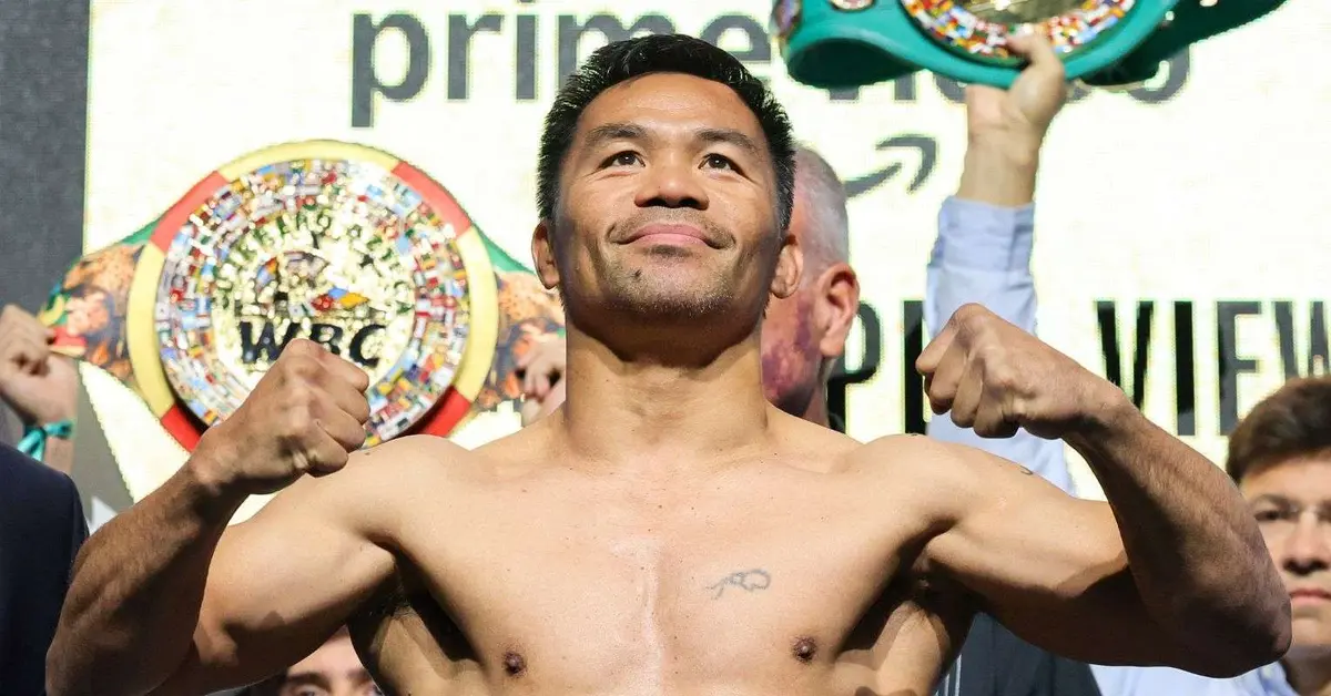 <Pacquiao's Next Move: A Rematch Delayed, a New Fight Looms>
