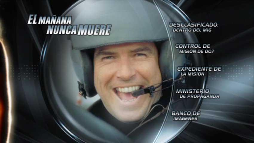 Tomor 9 - El Mañana Nunca Muere [2xDVD9 Full] [Pal] [Esp/Ing] [5.1] [DTS] [Sub:Esp/Ing] [1997] [Acción] [VS]