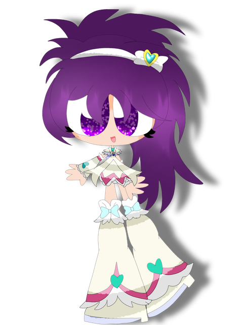 Cure Egret