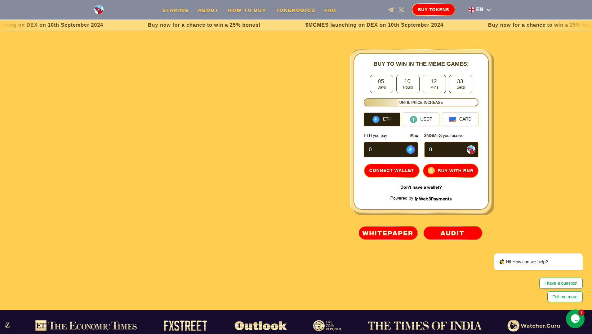 Forensic screenshot of [REDACTED] showing the phishing page layout