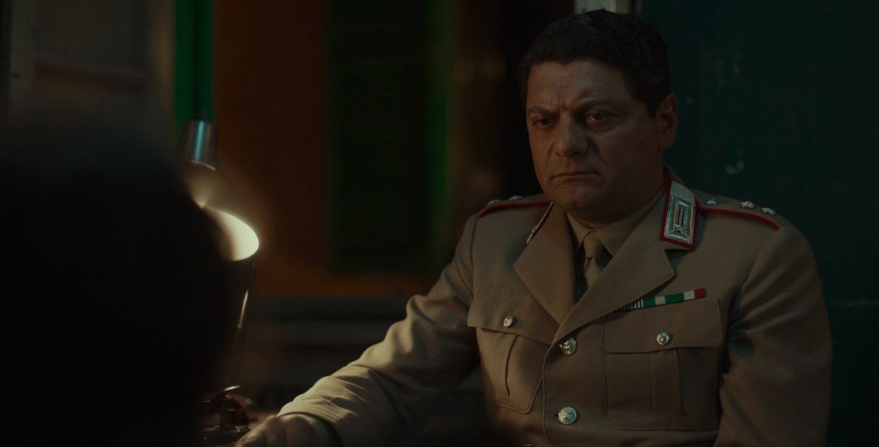 The Monster of Florence Screenshot