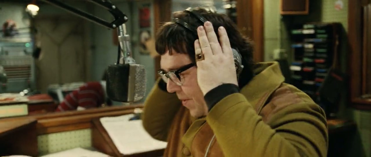 Pirate Radio aka The Boat That Rocked Screenshot