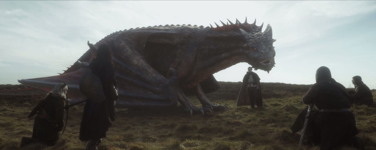Dragon Knight Screenshot