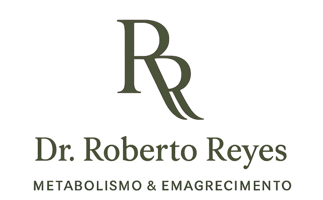 Dr. Roberto Reyes - Metabolismo e Emagrecimento