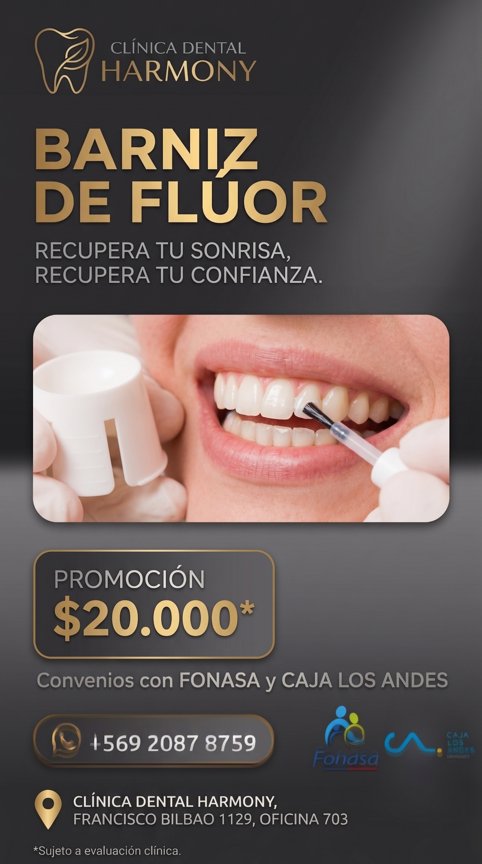 Promo Flúor