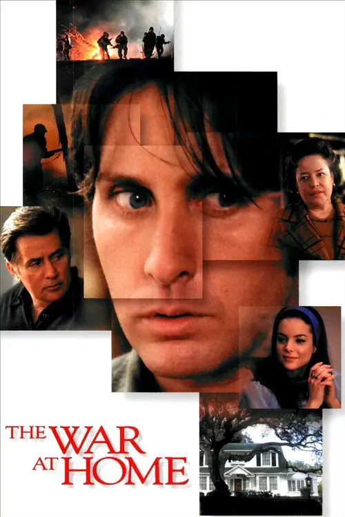Wewnętrzna wojna / The War at Home (1996) PL.1080p.BDRip.H264-BP007 / Lektor PL