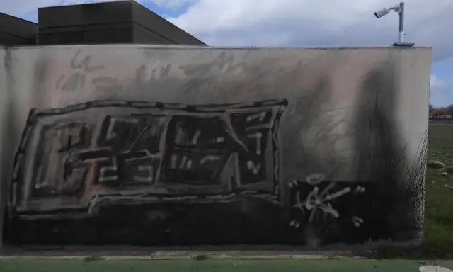 Graffiti artwork by Jocupo6