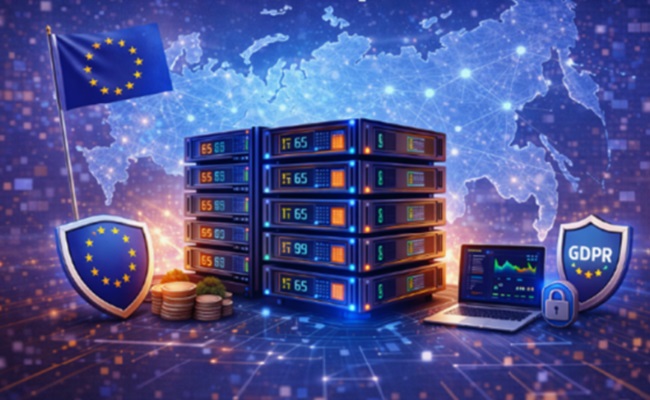 xhost24.com–европейскийVPS-провайдер:VPS,PowerVPSиIP-услуги