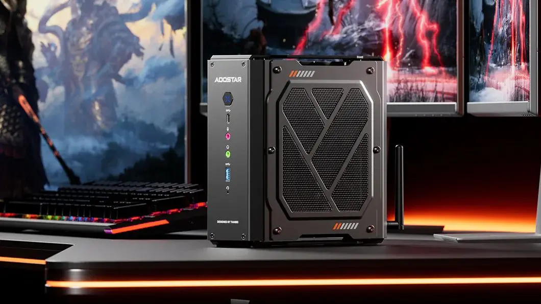 Mini PC Outperforms Steam Machine in Raw Performance
