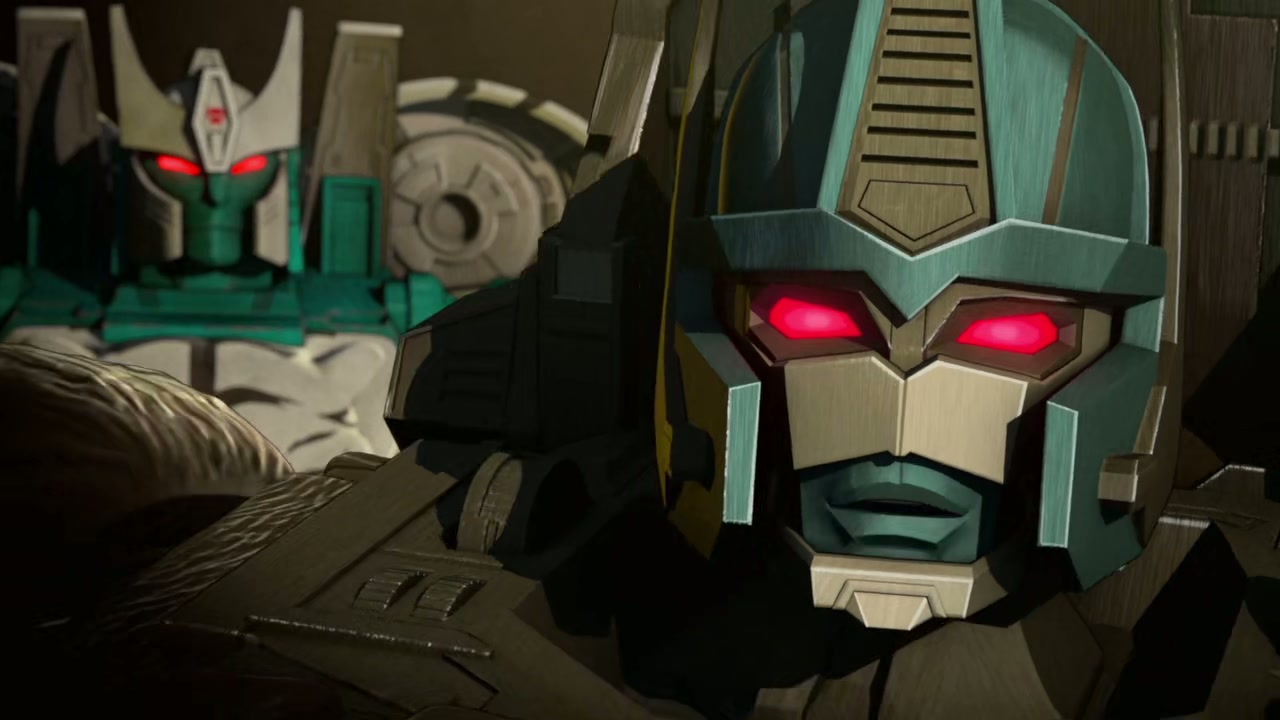 Transformers: War for Cybertron: Kingdom Screenshot