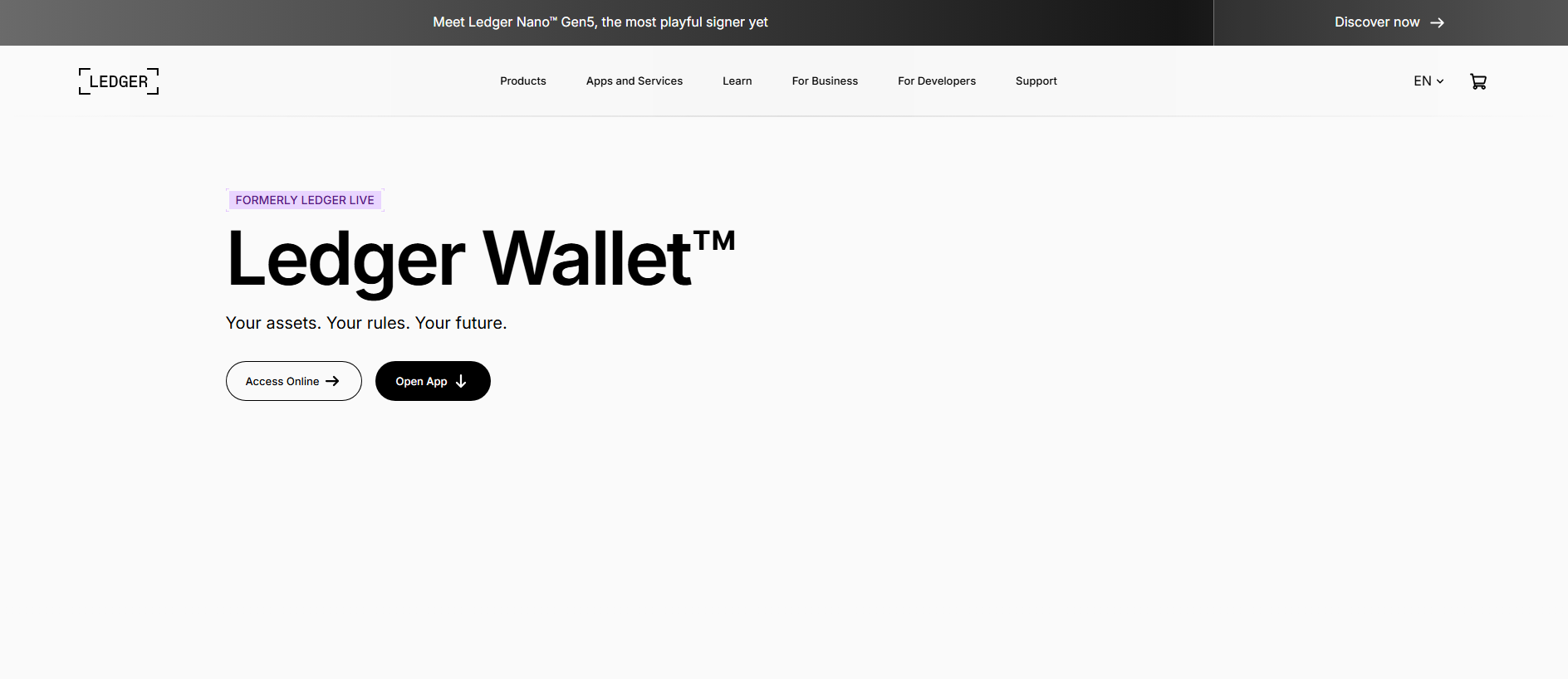 Stored capture of ledger-com-portfolio.com