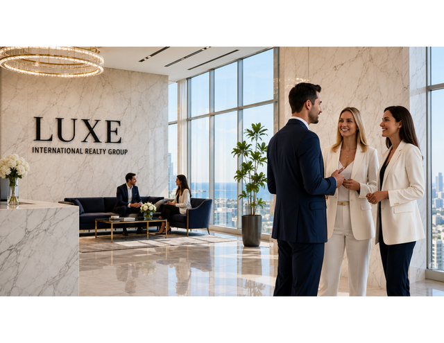 LUXE International Realty Group