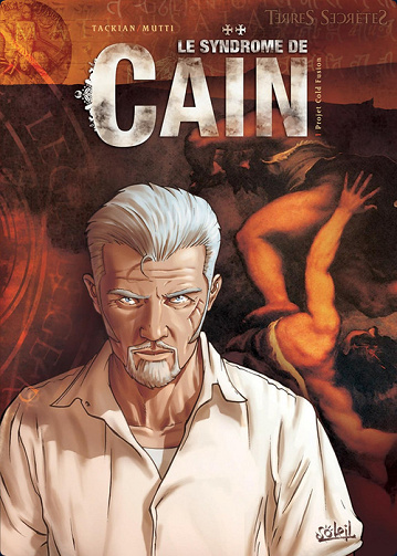 Le Syndrôme de Caïn 6 Tomes