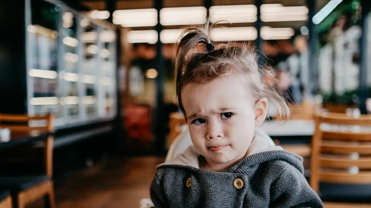 Can Restaurants Ban Children?