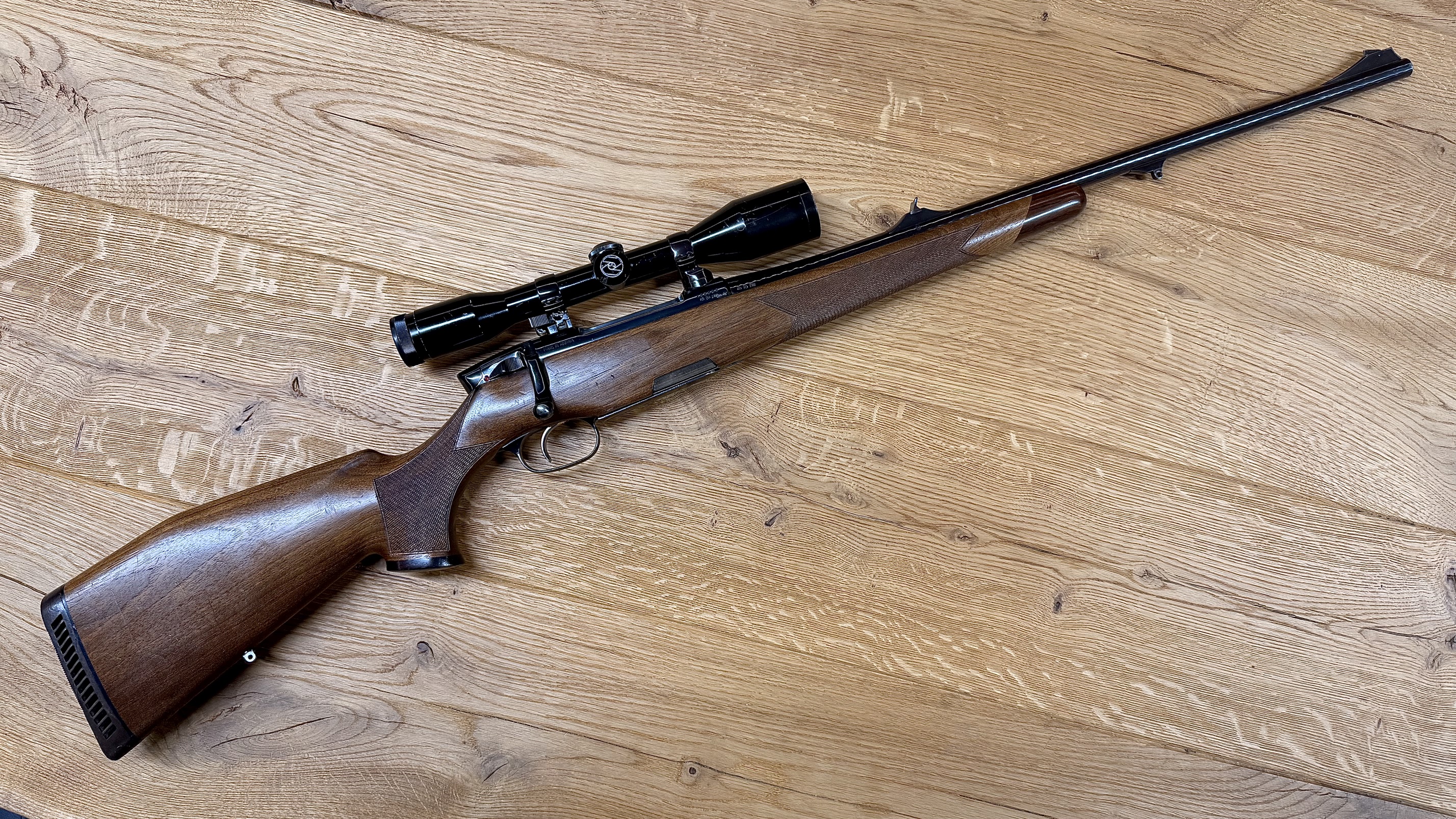 Steyr Mannlicher Luxus .30-06 - Ansicht 3