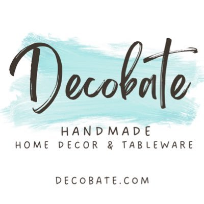 Decobate logo